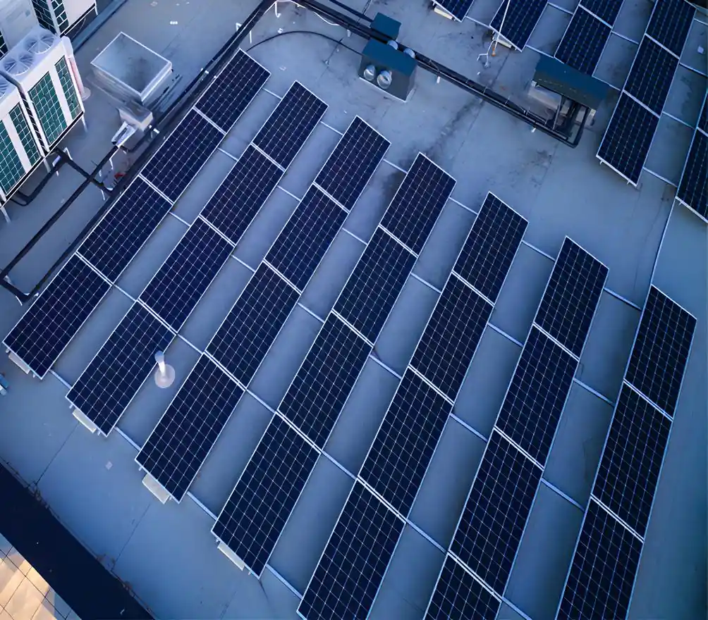 Commercial Solar - Lucknow